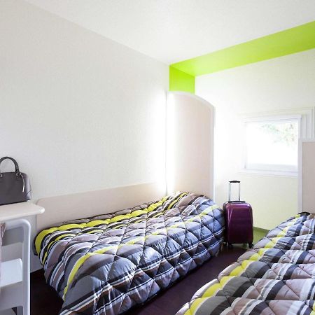 סן-קוונטין-פלאוויה Hotelf1 Lyon Isle D'Abeau Ouest St Exupery מראה חיצוני תמונה