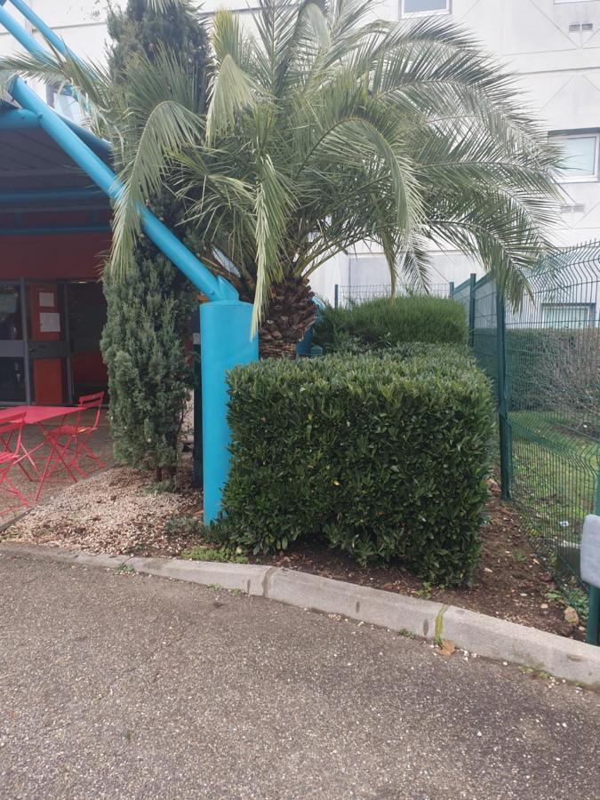 סן-קוונטין-פלאוויה Hotelf1 Lyon Isle D'Abeau Ouest St Exupery מראה חיצוני תמונה