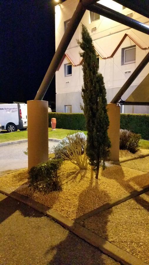 סן-קוונטין-פלאוויה Hotelf1 Lyon Isle D'Abeau Ouest St Exupery מראה חיצוני תמונה
