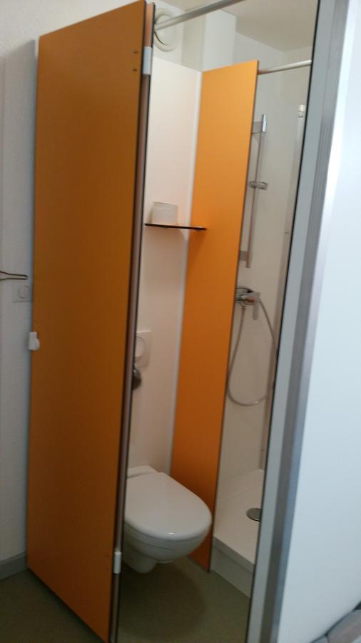 סן-קוונטין-פלאוויה Hotelf1 Lyon Isle D'Abeau Ouest St Exupery מראה חיצוני תמונה
