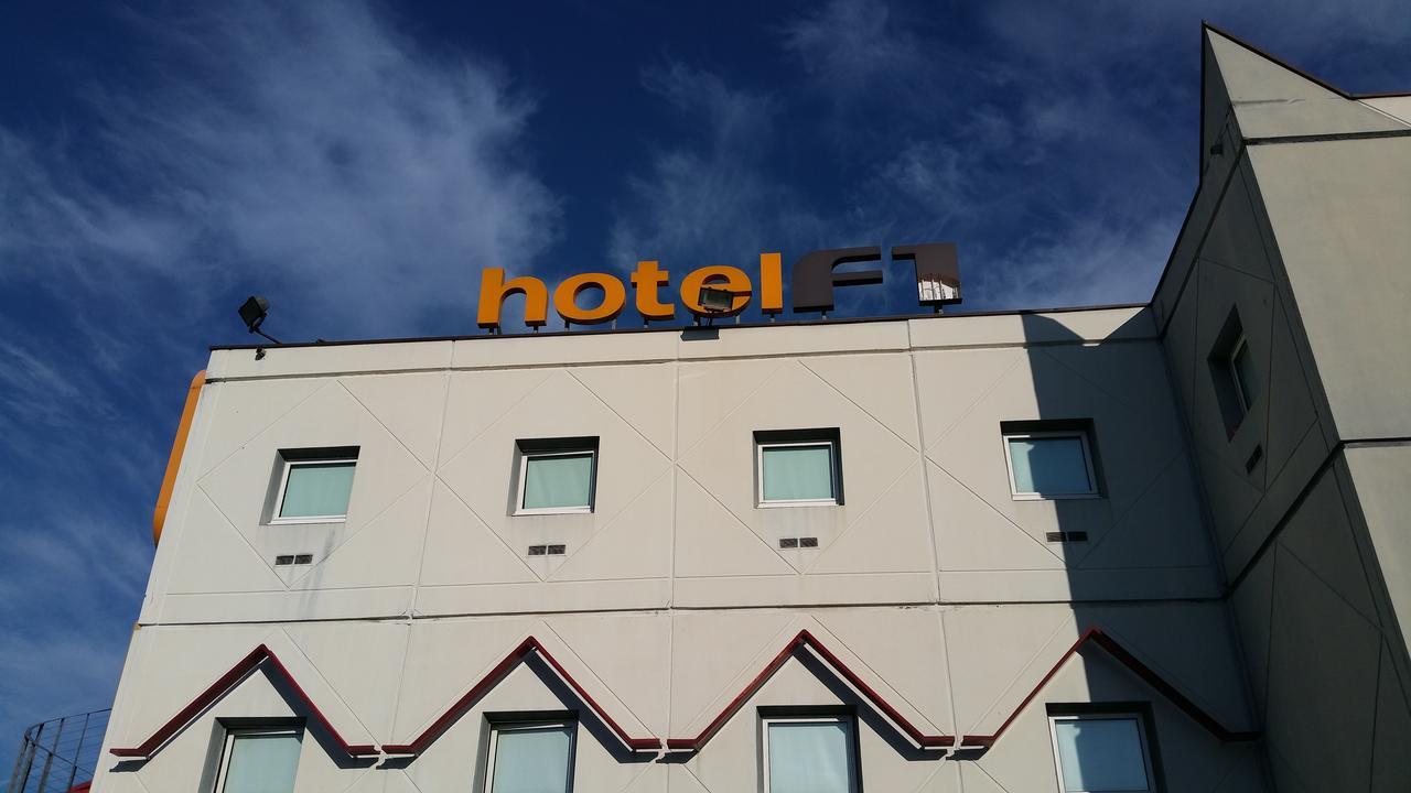 סן-קוונטין-פלאוויה Hotelf1 Lyon Isle D'Abeau Ouest St Exupery מראה חיצוני תמונה