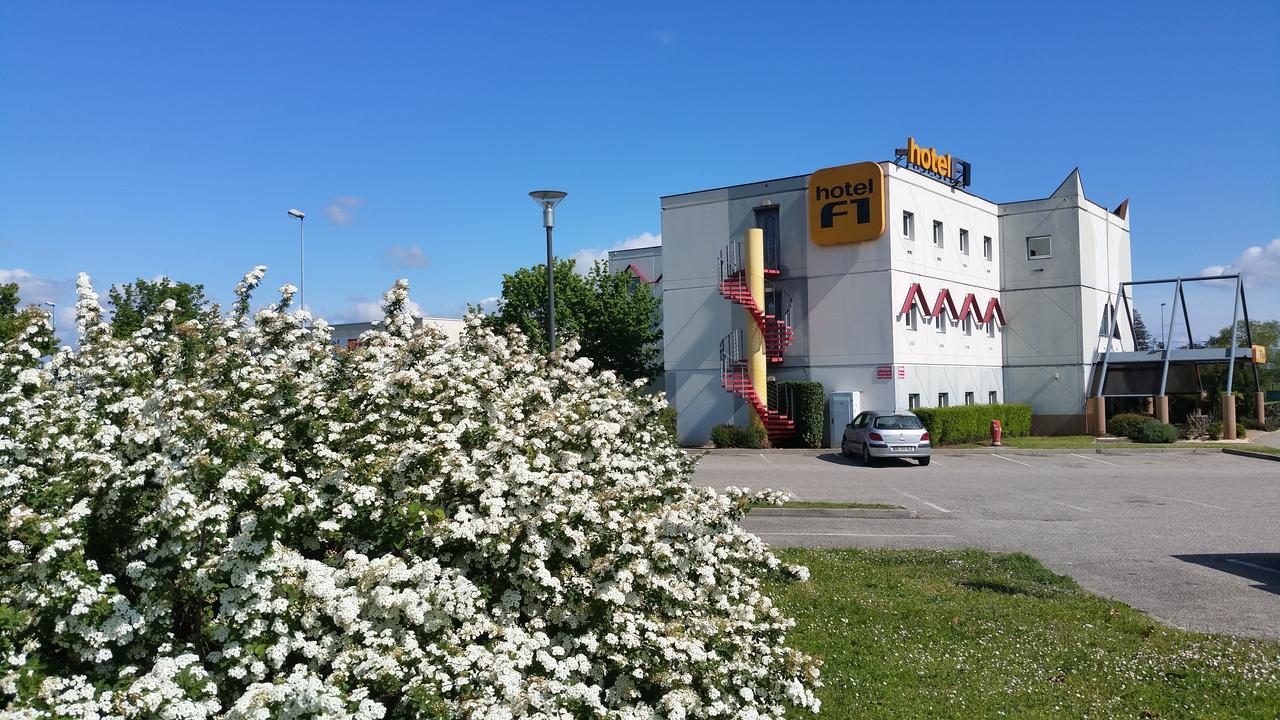 סן-קוונטין-פלאוויה Hotelf1 Lyon Isle D'Abeau Ouest St Exupery מראה חיצוני תמונה