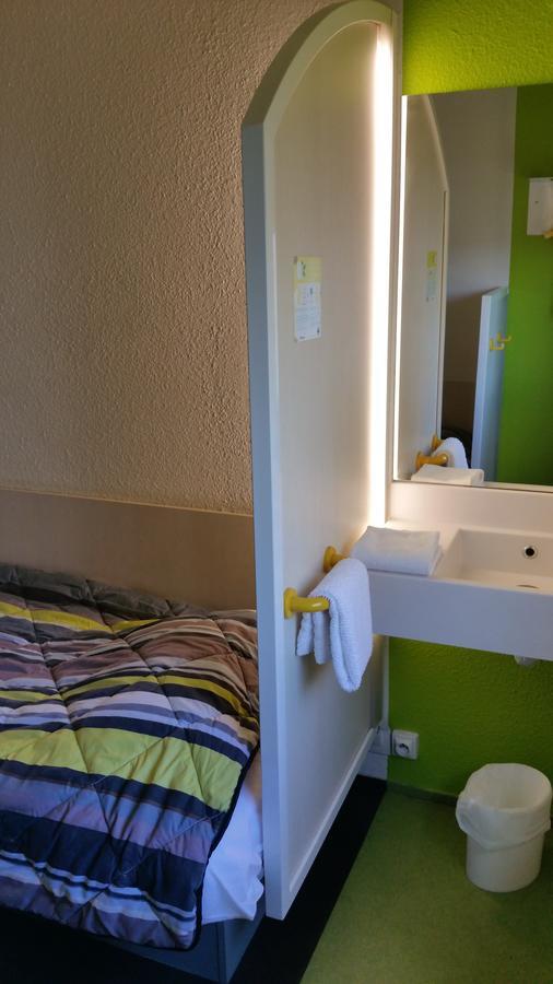 סן-קוונטין-פלאוויה Hotelf1 Lyon Isle D'Abeau Ouest St Exupery מראה חיצוני תמונה