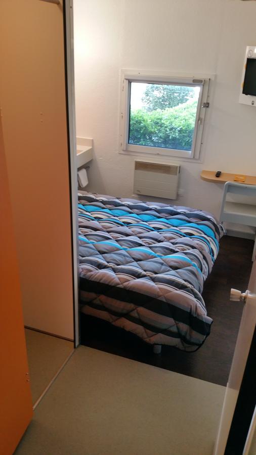 סן-קוונטין-פלאוויה Hotelf1 Lyon Isle D'Abeau Ouest St Exupery מראה חיצוני תמונה