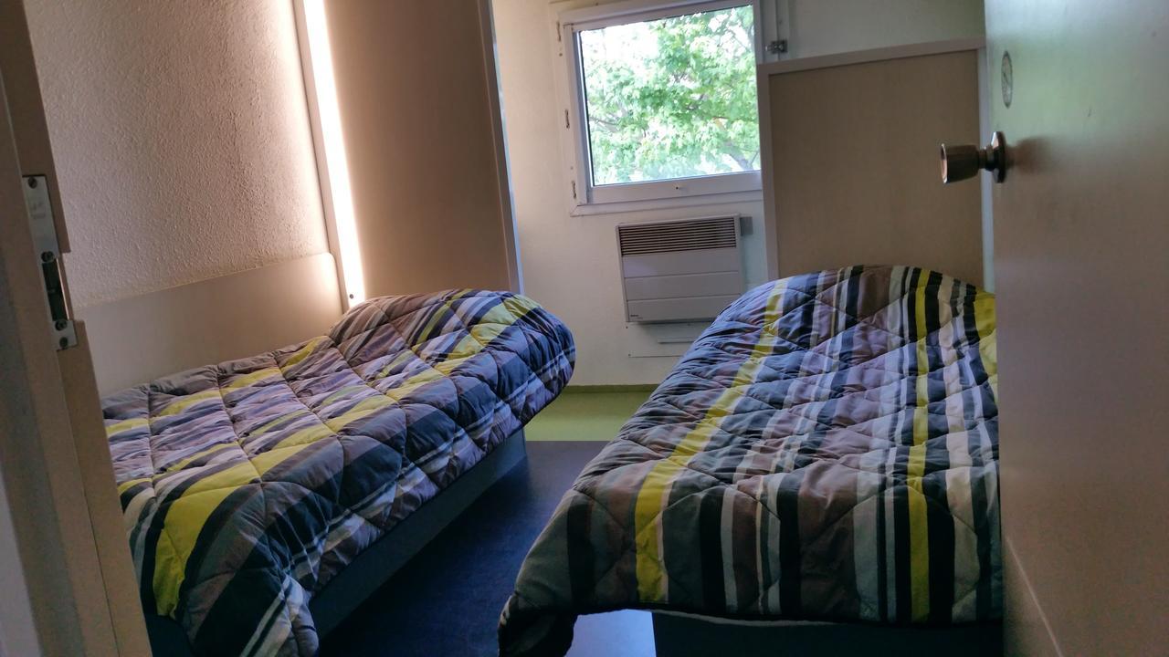 סן-קוונטין-פלאוויה Hotelf1 Lyon Isle D'Abeau Ouest St Exupery מראה חיצוני תמונה